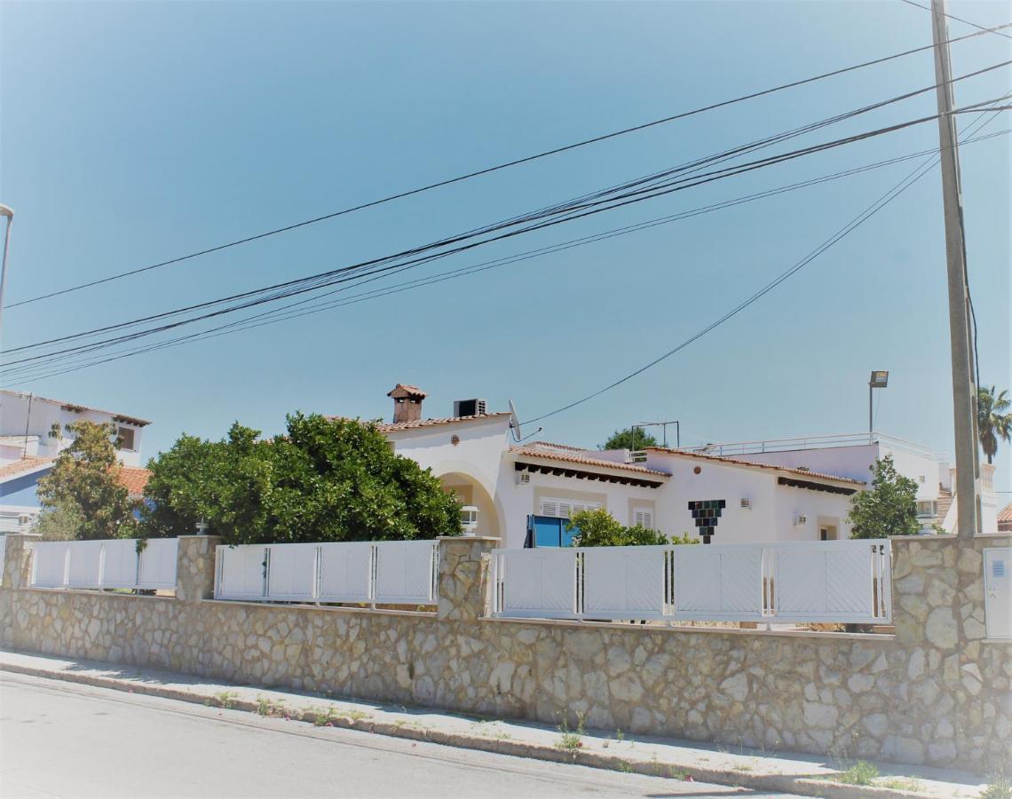 Villa Mimoses Plamanyola Exterior foto