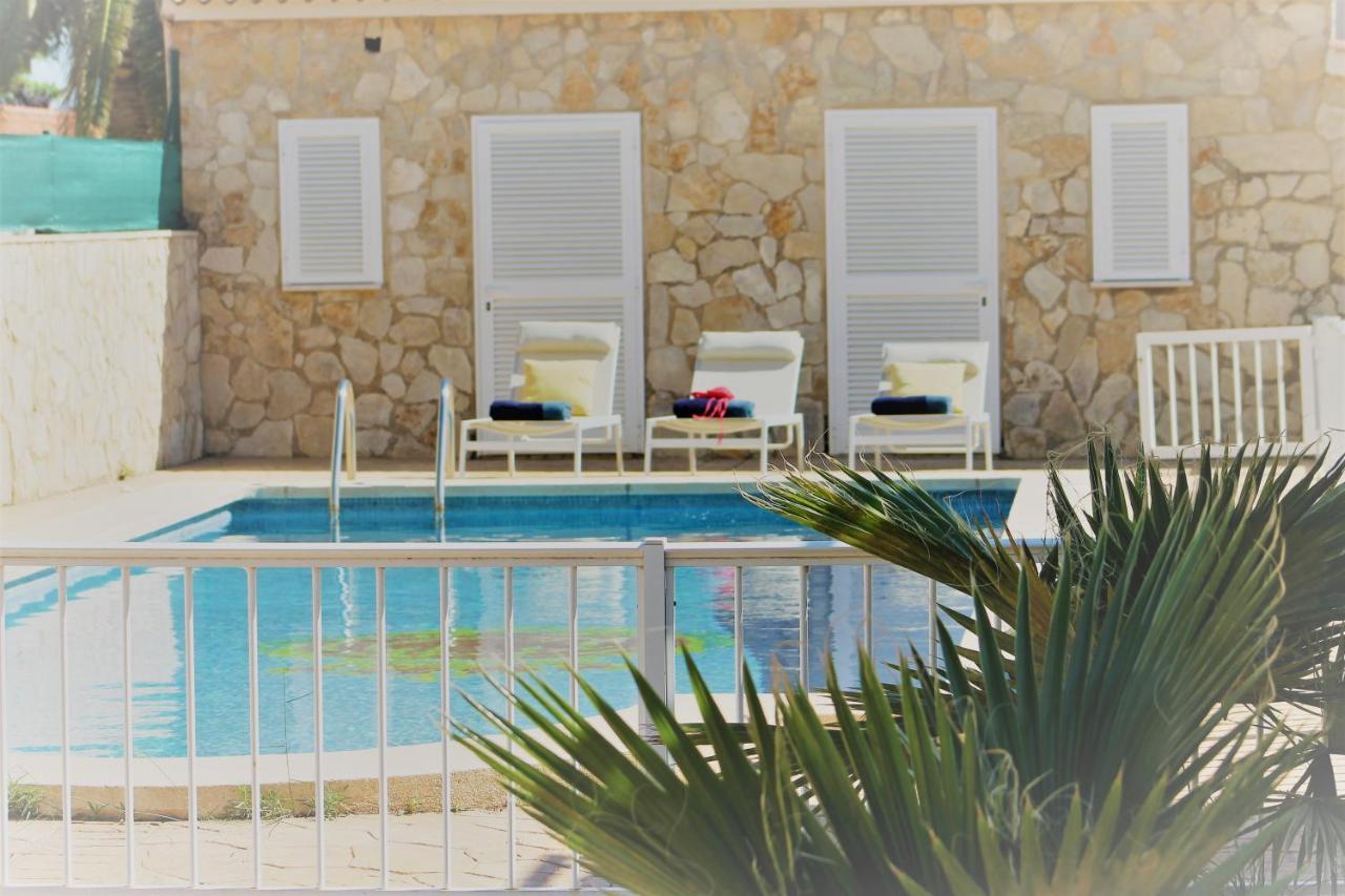 Villa Mimoses Plamanyola Exterior foto