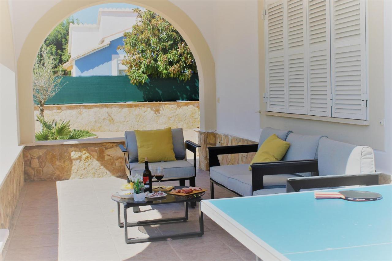 Villa Mimoses Plamanyola Exterior foto