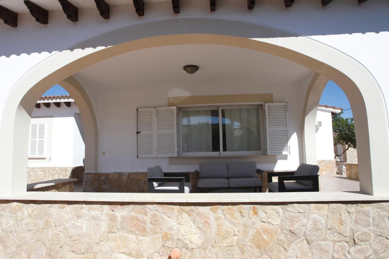 Villa Mimoses Plamanyola Exterior foto