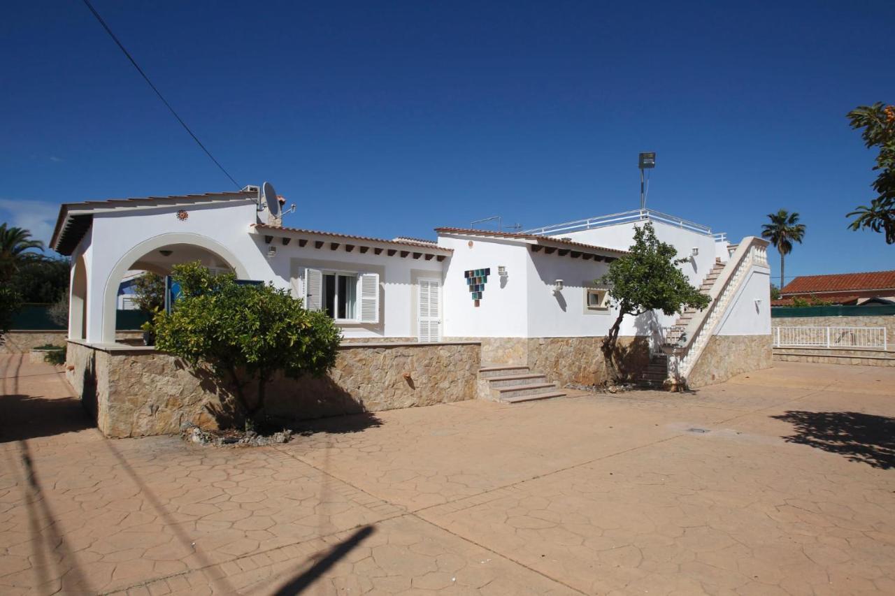 Villa Mimoses Plamanyola Exterior foto