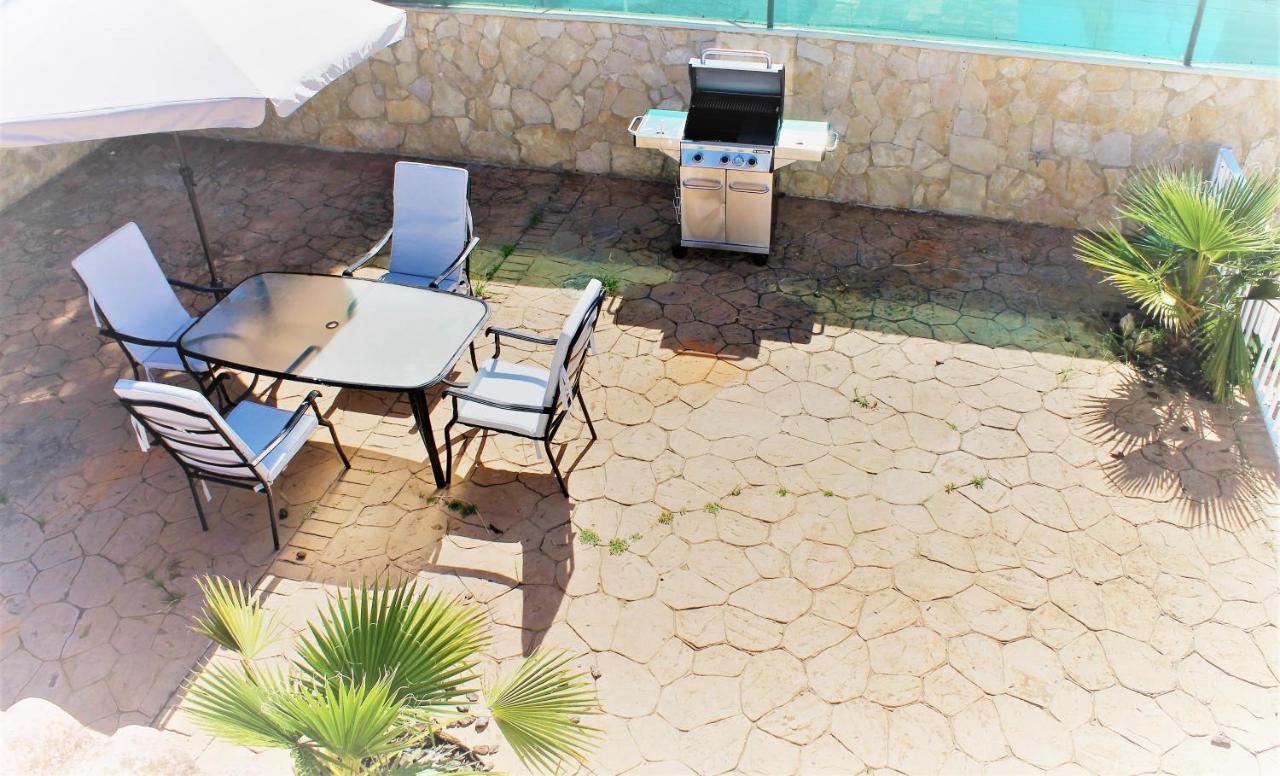 Villa Mimoses Plamanyola Exterior foto